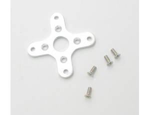 Flightline 1.6M P-38L Metal Motor Mount